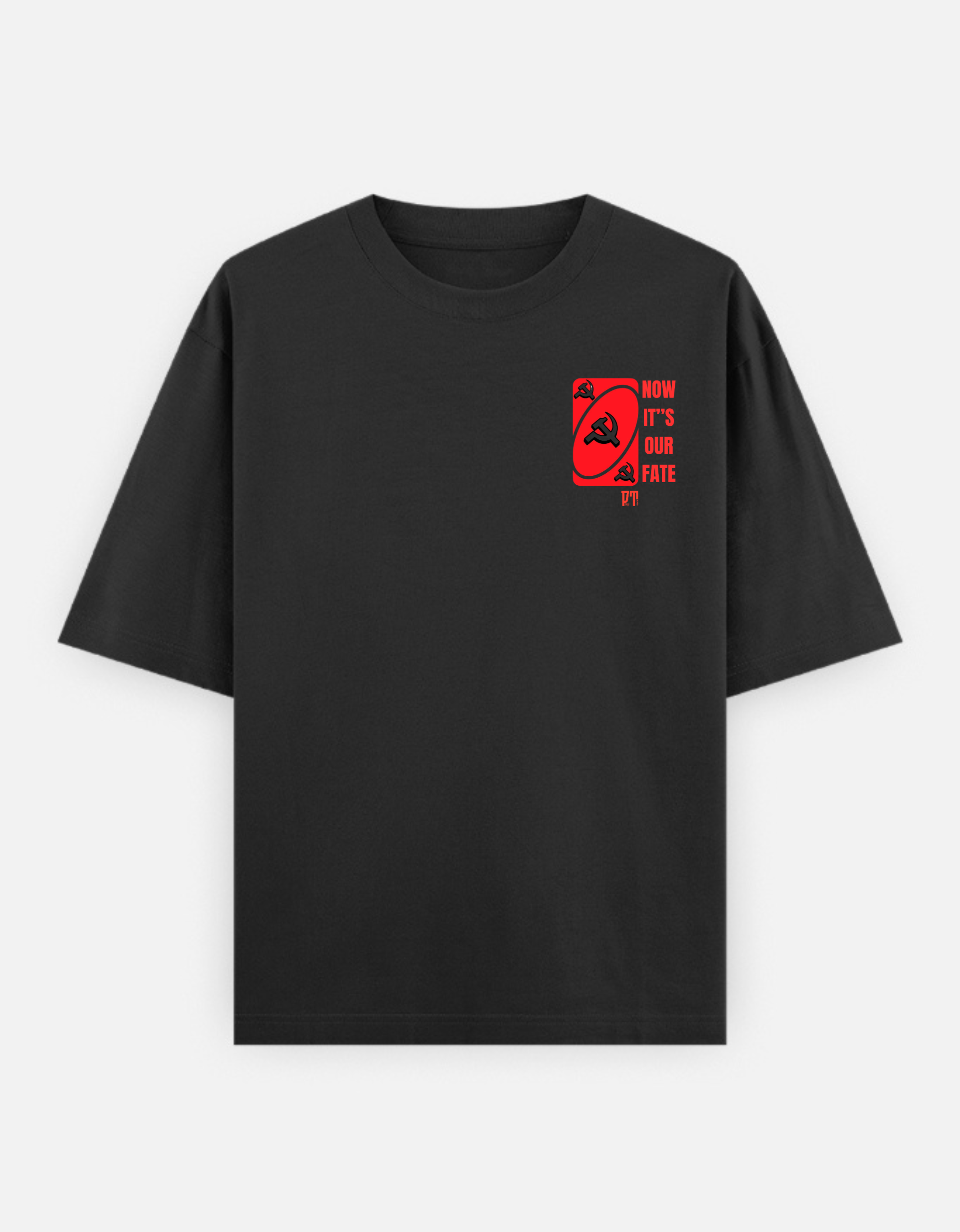 Now it's our FATE Oversized T-Shirt