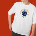 Ethanol guy United Us "Far Rightist" Oversized T-Shirt