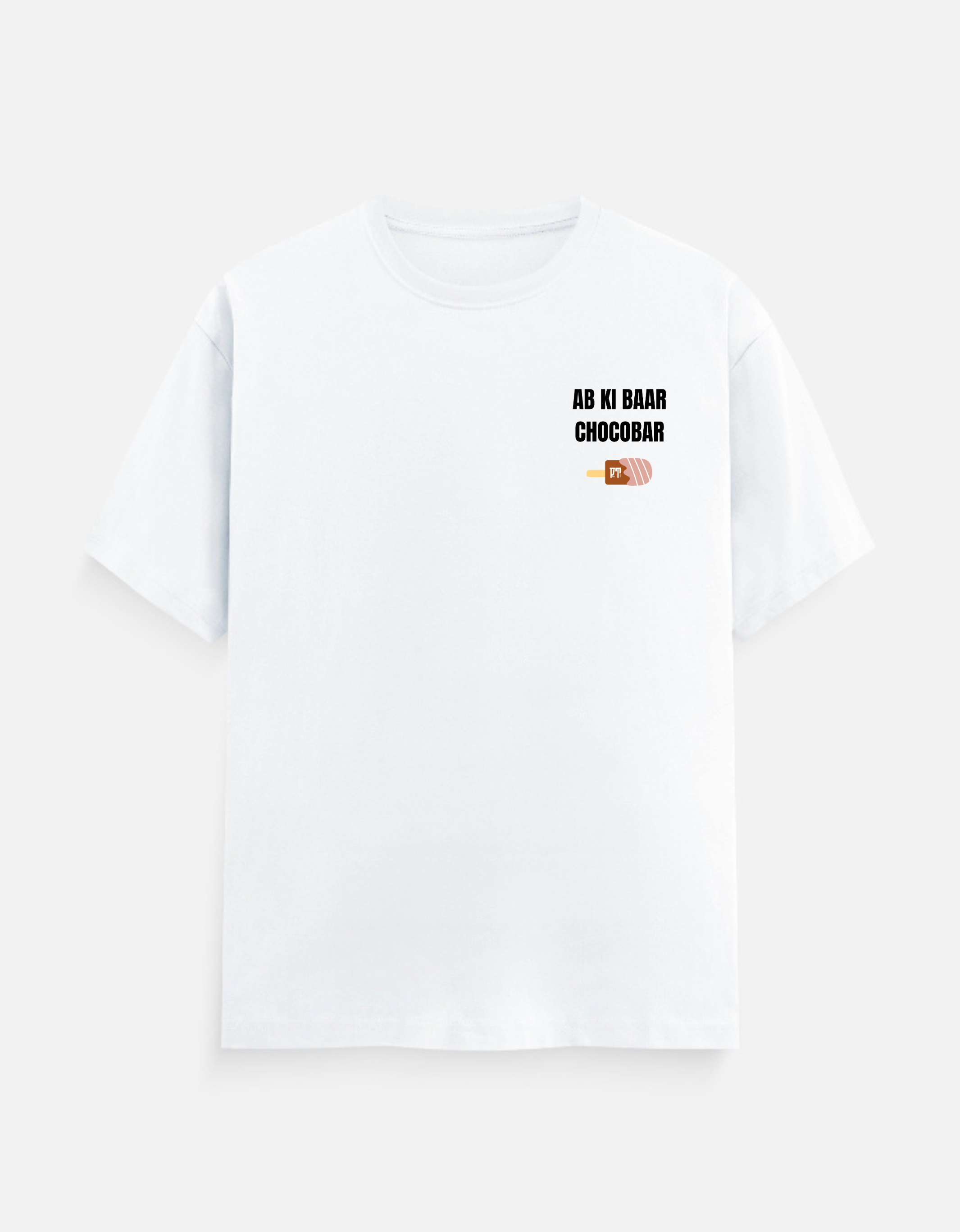 Ab ki Baar CHOCOBAR T-Shirt