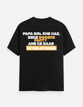 PAPA aur Bike T-shirt
