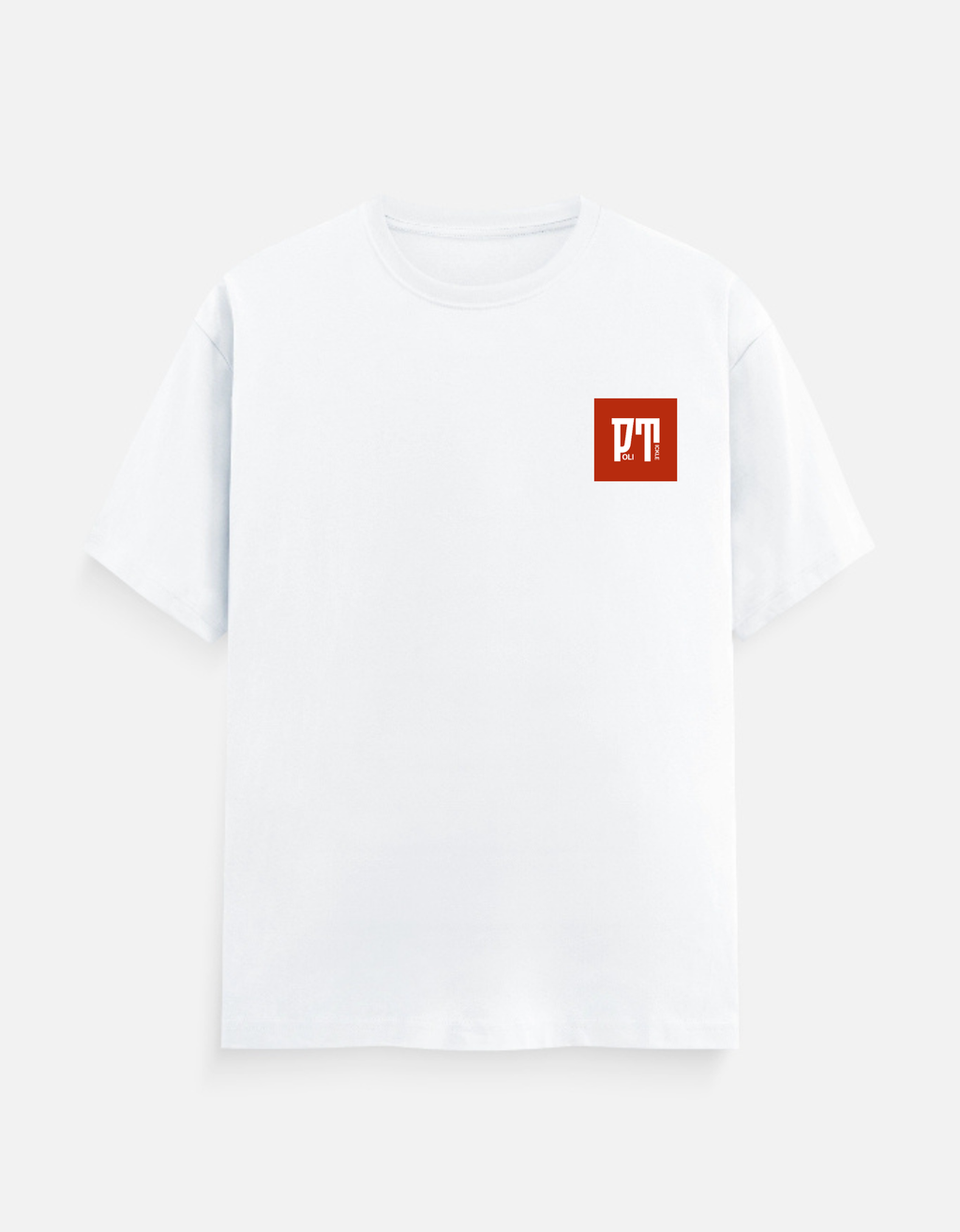 Oily & Trumpy island Oversized T-Shirt