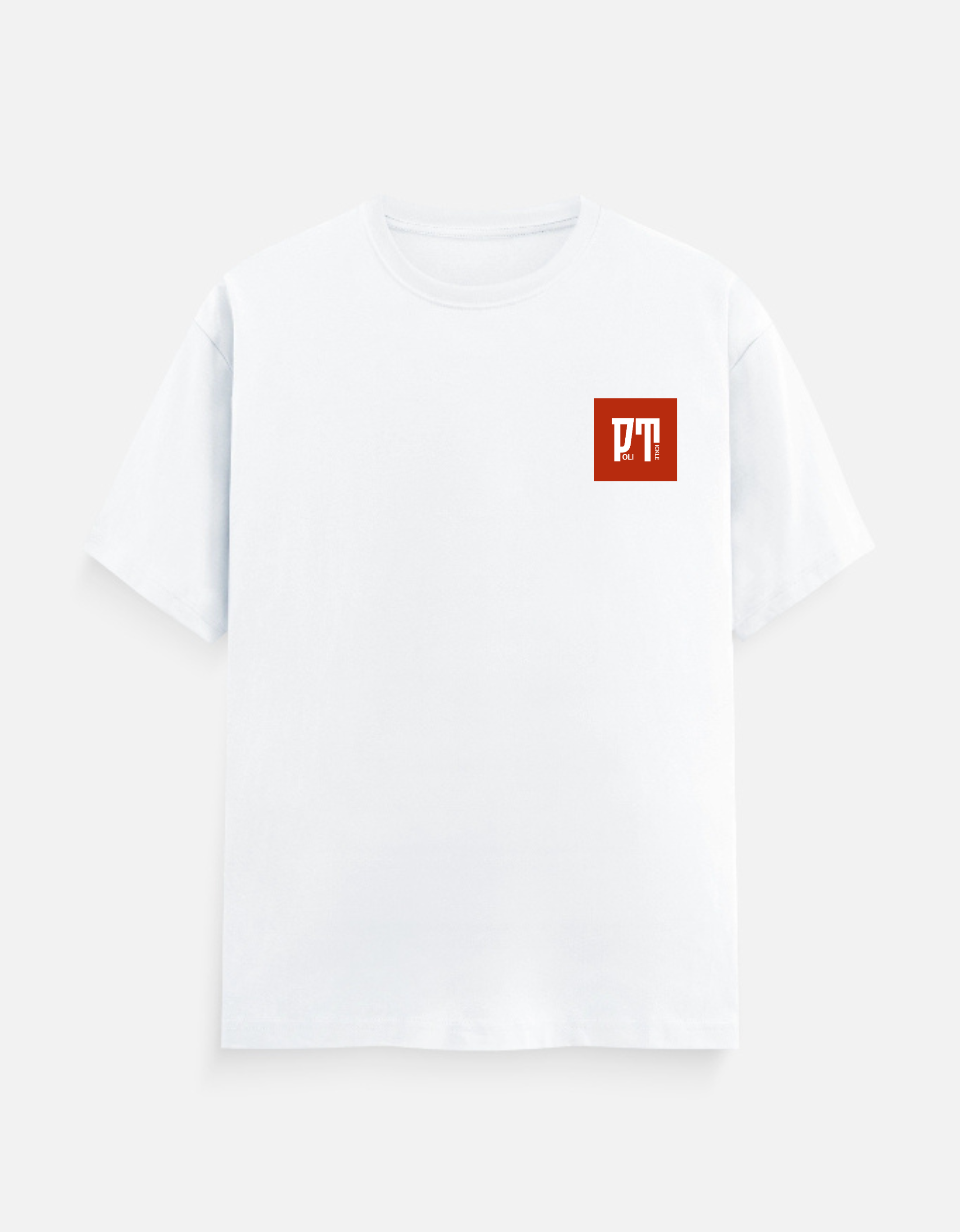Oily & Trumpy island Oversized T-Shirt
