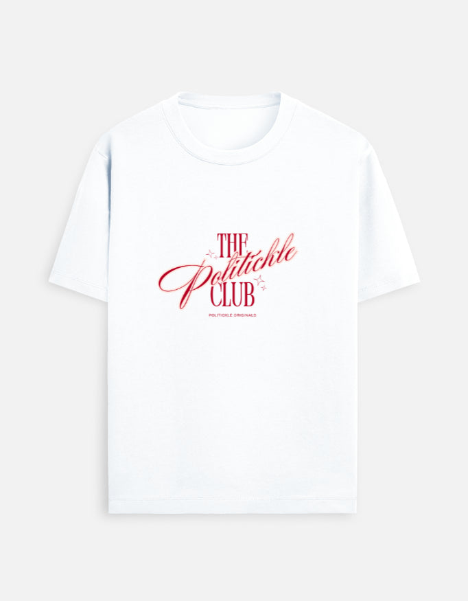 The Politickle club Original T-shirts