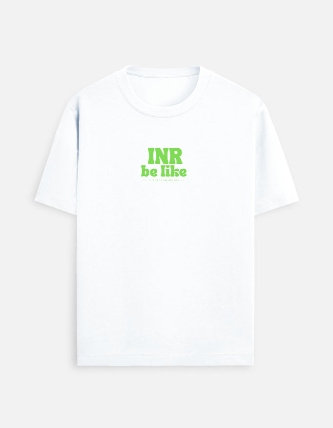Let INR go to Kanyakumari T-shirt